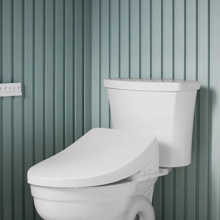 Kohler - Siège de toilette bidet PureWash E815
