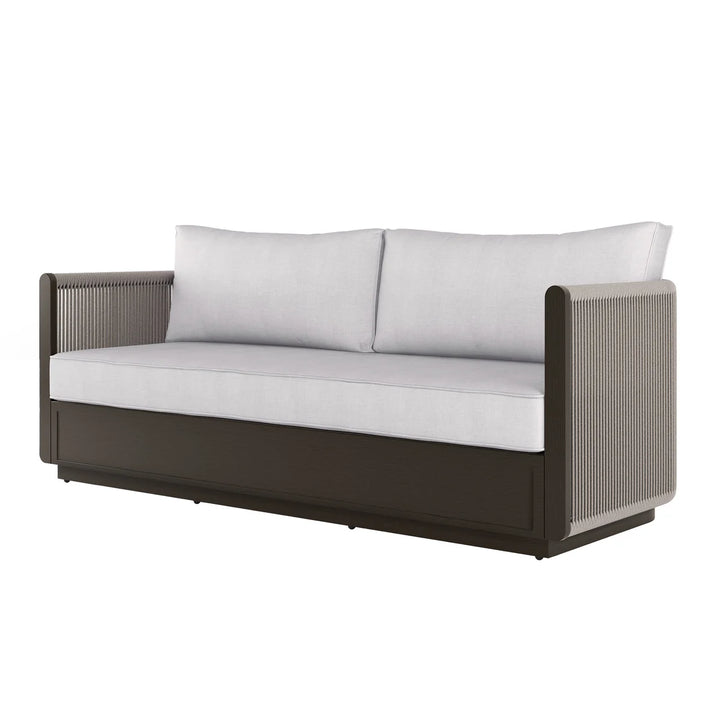 Grand Leisure - Salon de jardin Vega, 4 pièces