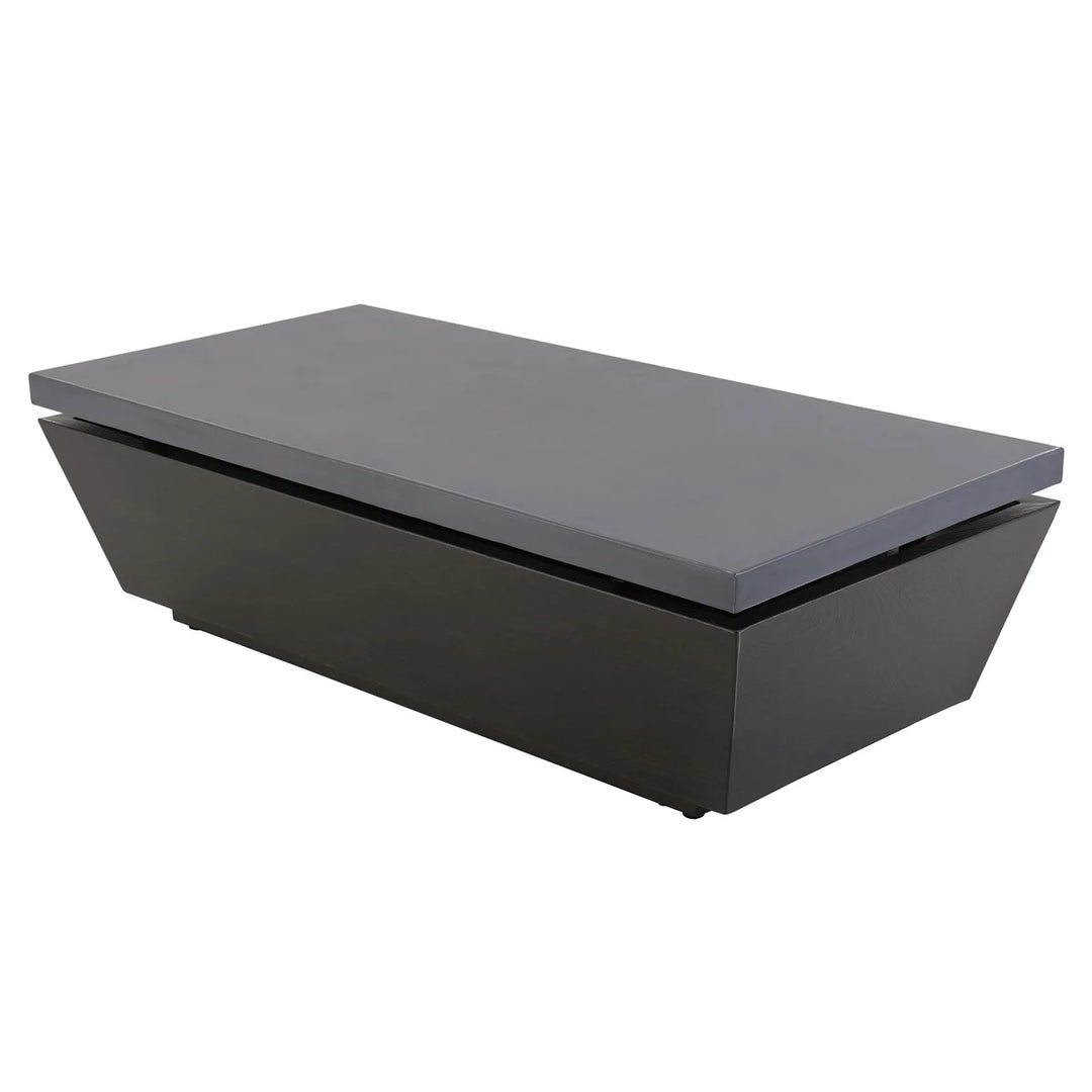 Grand Leisure - Salon de jardin Vega, 4 pièces