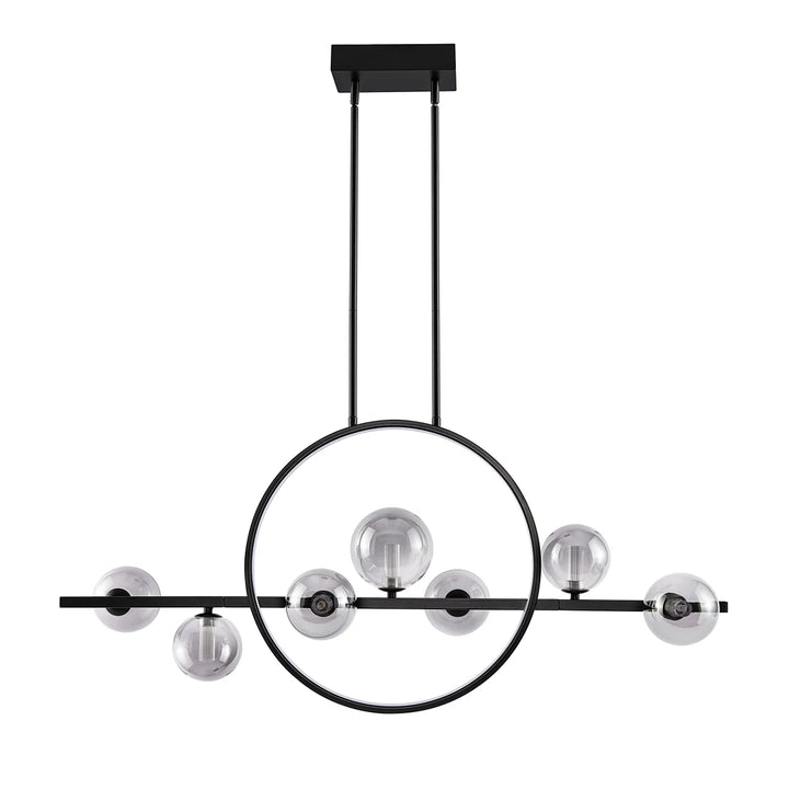 Ruee - Luminaire suspendu pour ilot de cuisine Luna