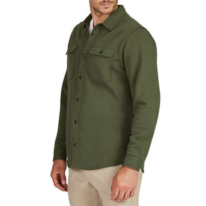 Frank by Frank And Oak -  Veste en tricot épais