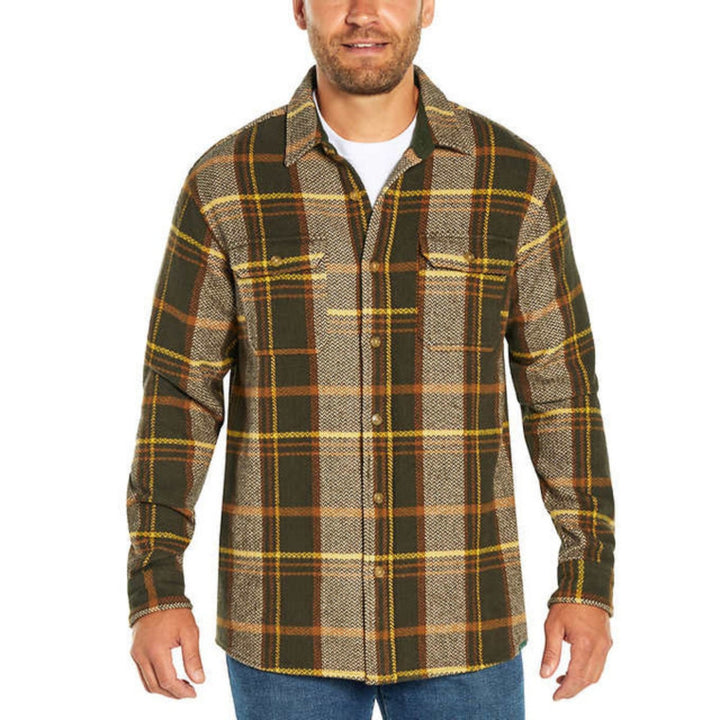 Woolrich - Veste en flanelle