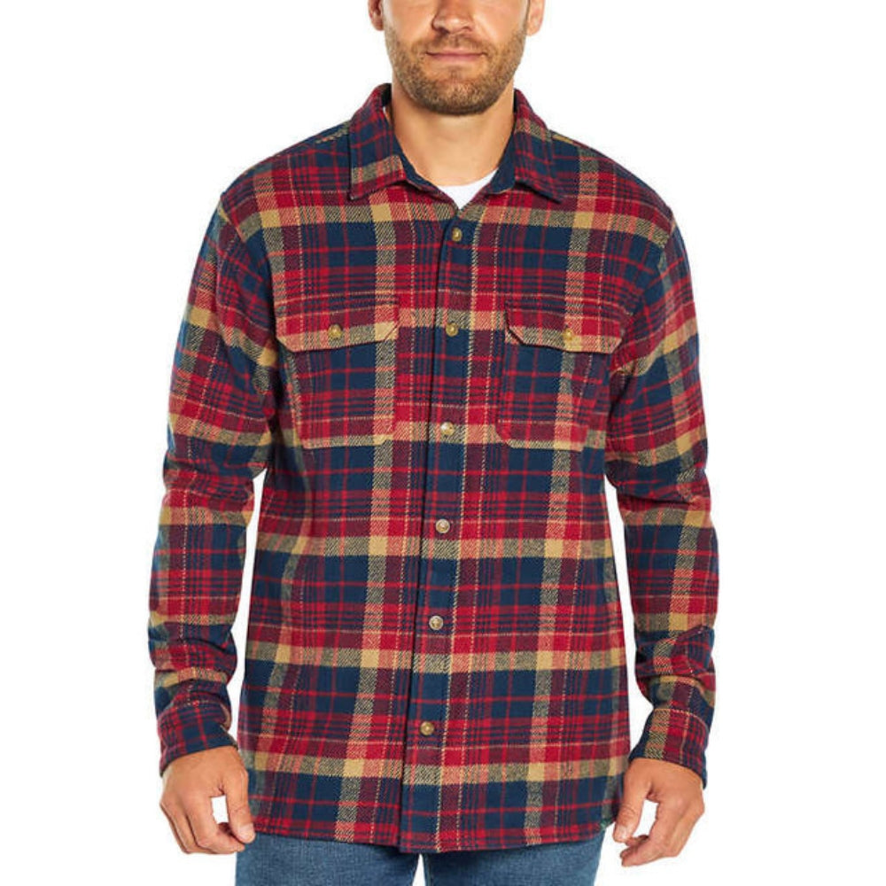 Woolrich - Veste en flanelle