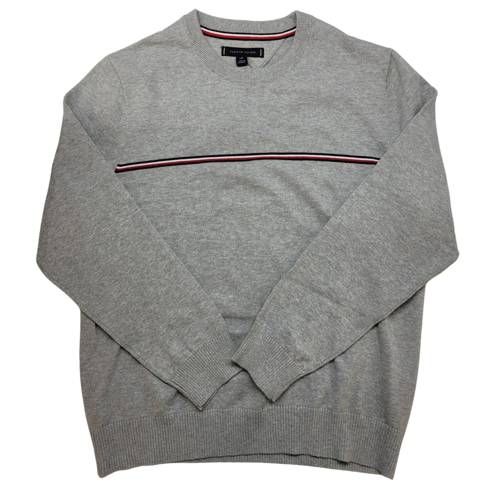 Tommy Hilfiger - Long sleeve crew neck sweater