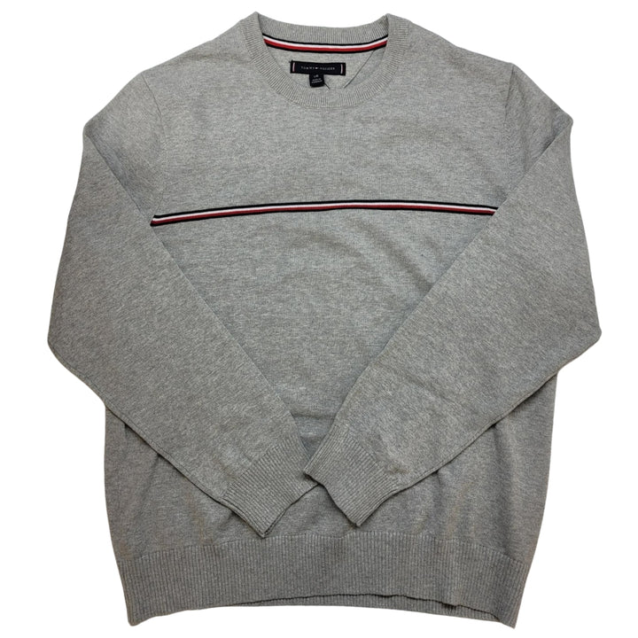 Tommy Hilfiger - Long sleeve crew neck sweater