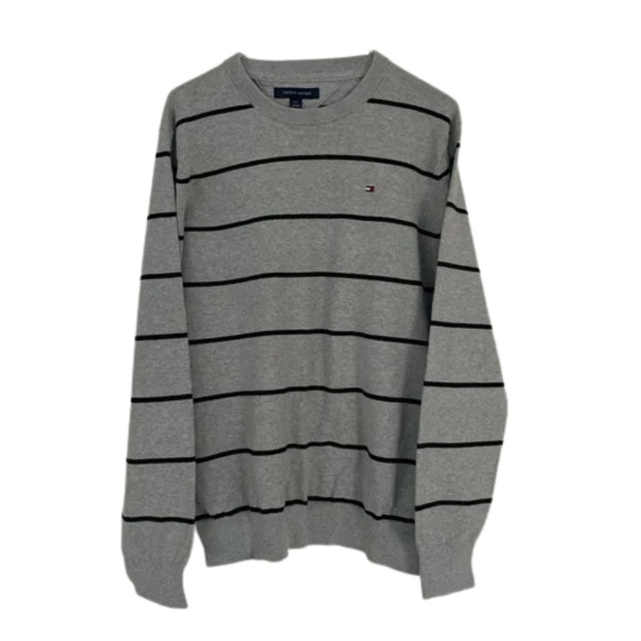 Tommy Hilfiger - Long sleeve crew neck sweater
