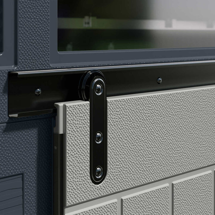 Suncast - Remise avec porte de grange