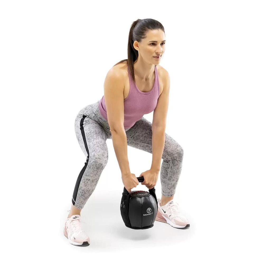Marcy - Ensemble de kettlebells
