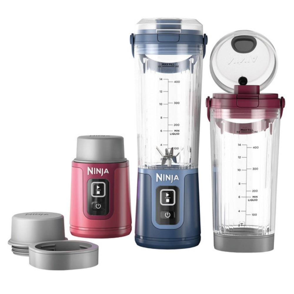Ninja Blast - Mélangeur portable 2 paquet