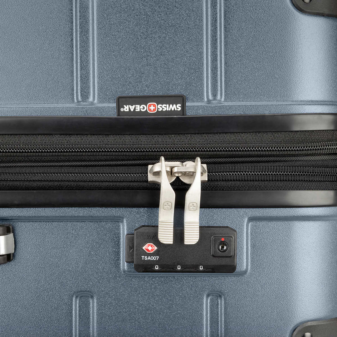 Swiss Gear - Ensemble de bagages 3 pièces Avalanche