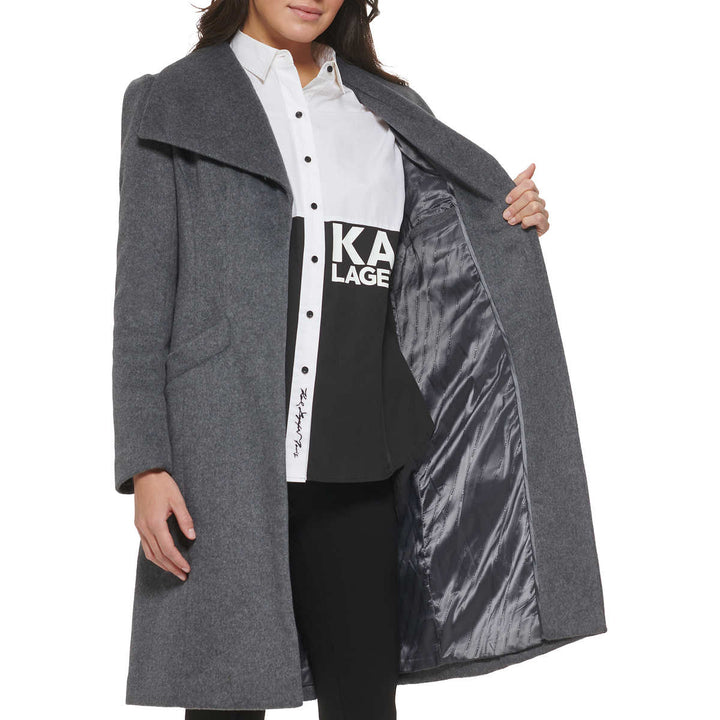 Karl Lagerfeld - Wool Jacket