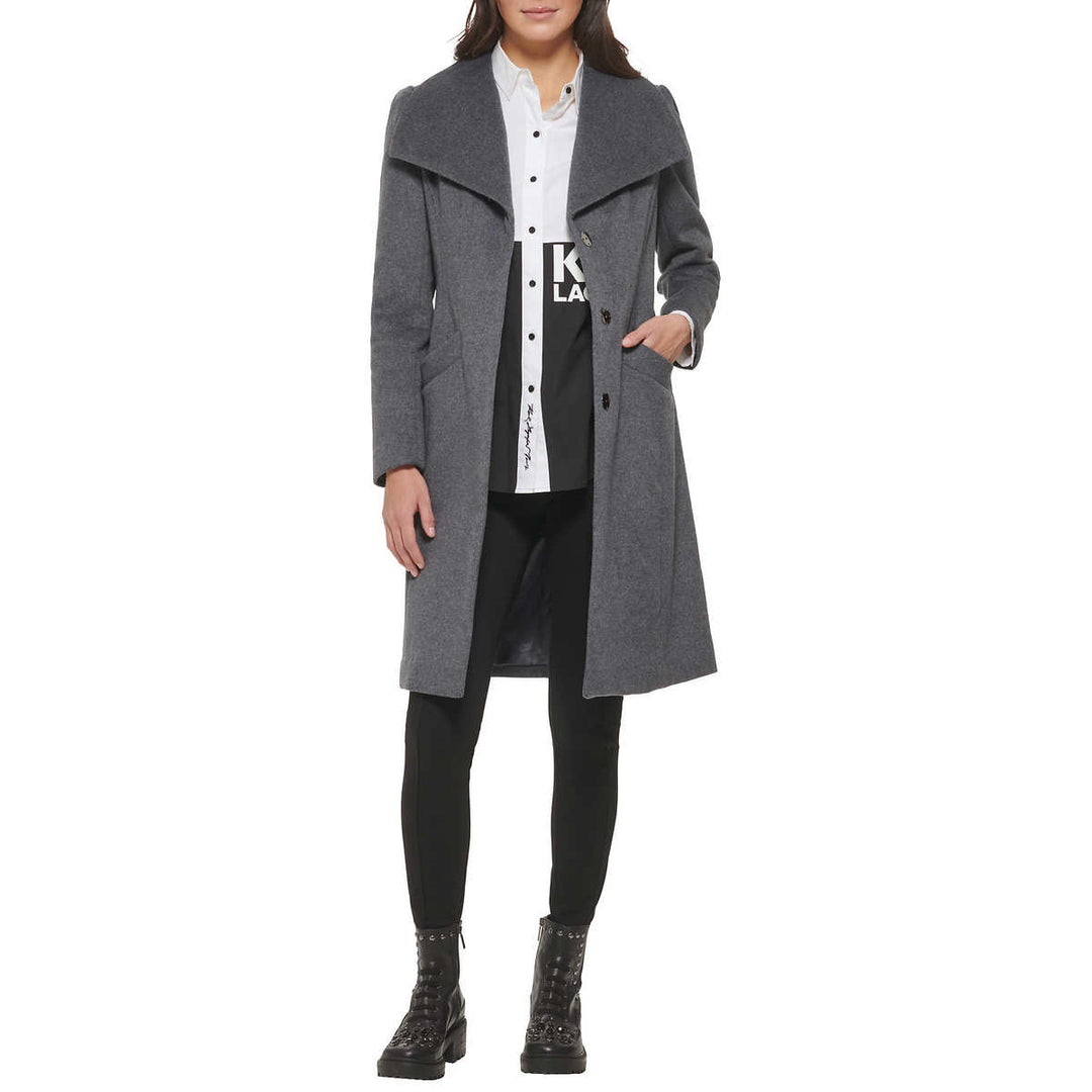 Karl Lagerfeld - Wool Jacket