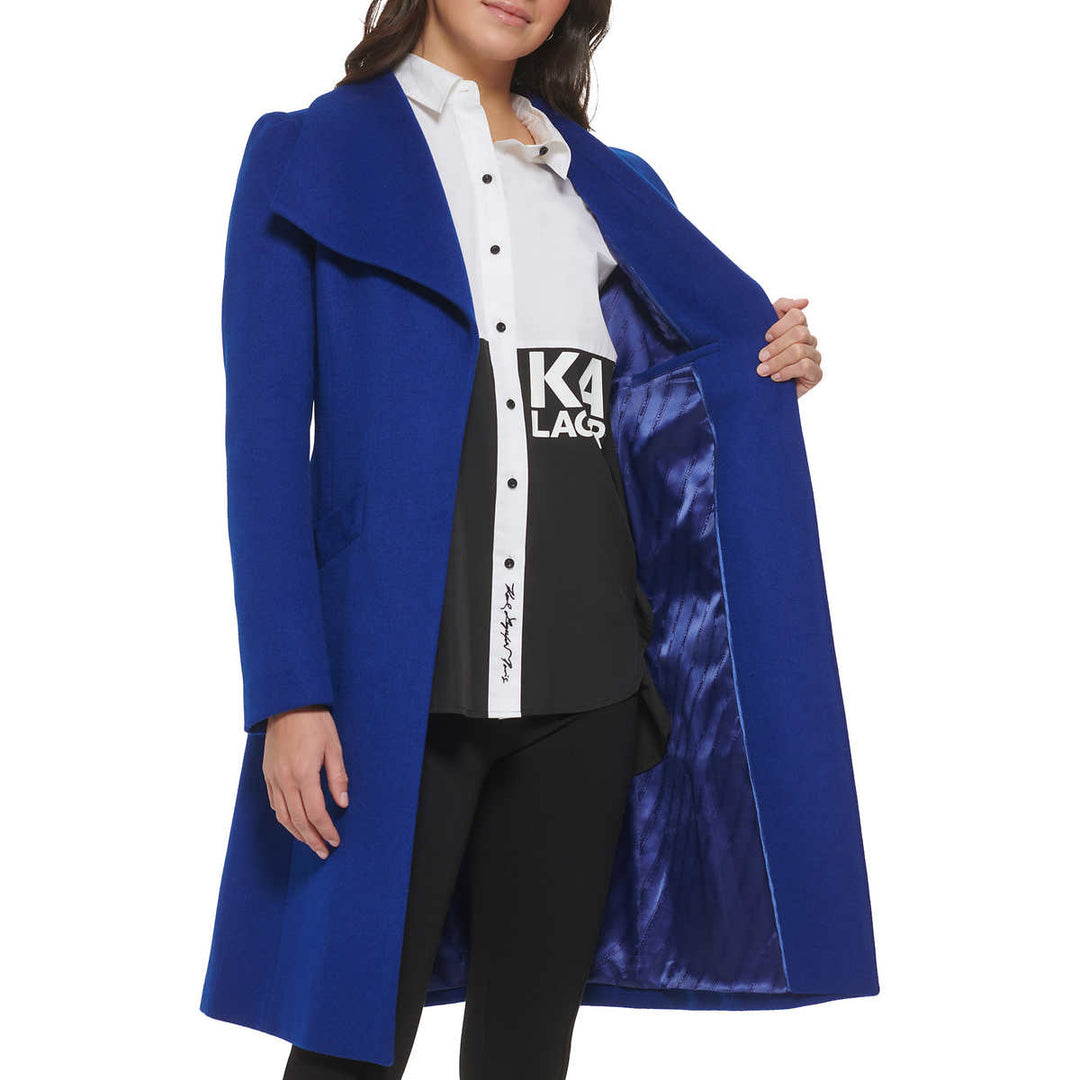 Karl Lagerfeld - Wool Jacket