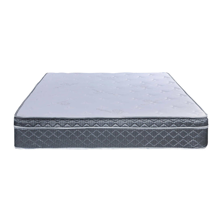 Springwall 12" Plush Euro Top Mattress