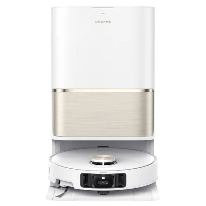 Dreame - Aspirateur/laveur robot 4 en 1 GoVac 600