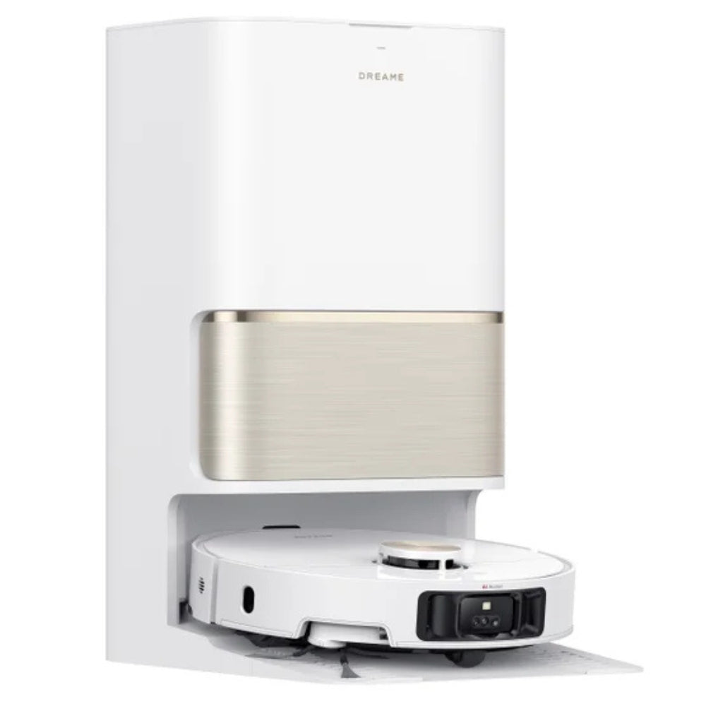 Dreame - Aspirateur/laveur robot 4 en 1 GoVac 600