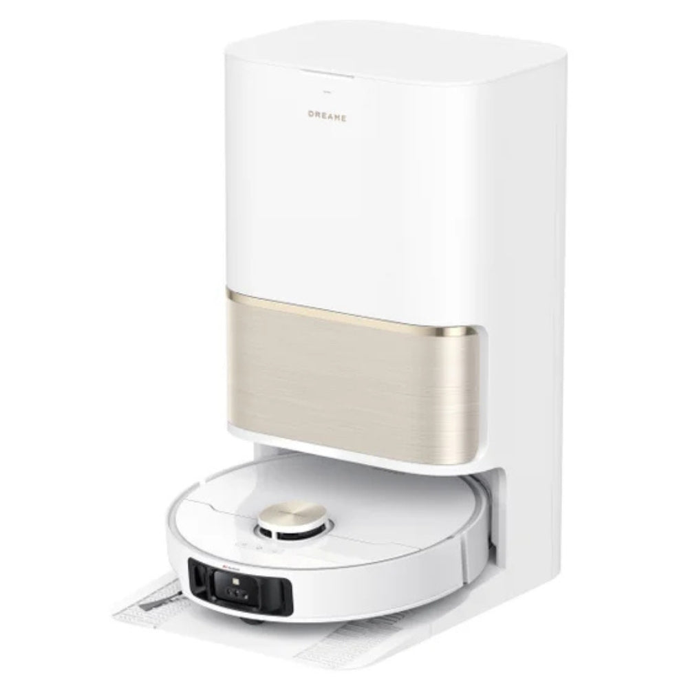 Dreame - Aspirateur/laveur robot 4 en 1 GoVac 600