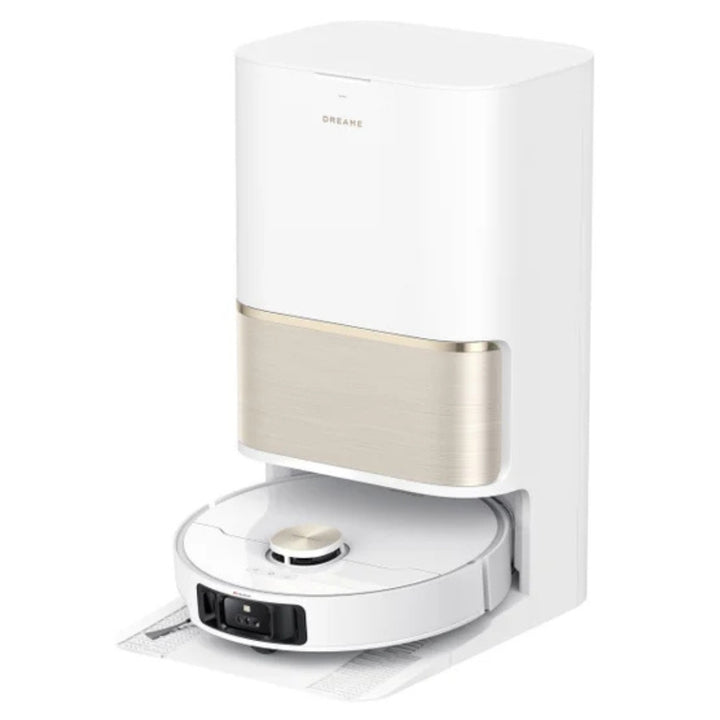 Dreame - Aspirateur/laveur robot 4 en 1 GoVac 600