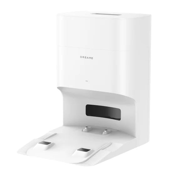 Dreame - Aspirateur et laveur robot GoVac 200 avec station de vidage automatique