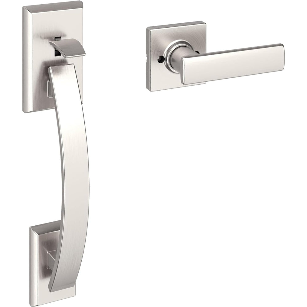 Weiser Halo Wi-Fi Smart Lock with Deadbolt Set