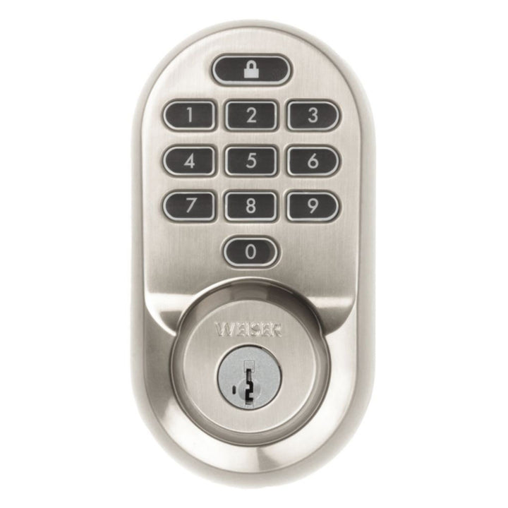 Weiser Halo Wi-Fi Smart Lock with Deadbolt Set