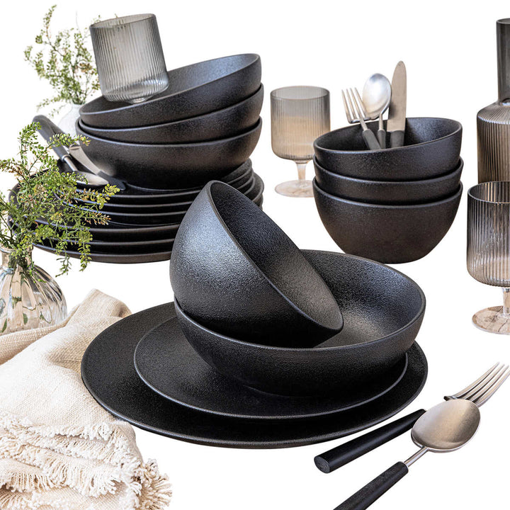 Over & Back - Service de table