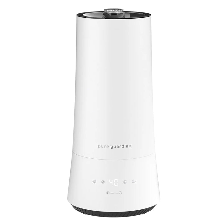 PureGuardian - Humidificateur ultrasonique à brume fraîche H997W, 90 heures, 6.1 L
