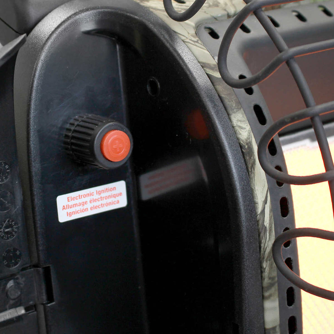 Mr. Heater - Chaufferette Hunting Buddy 12HB, 6 000 - 12 000 BTU