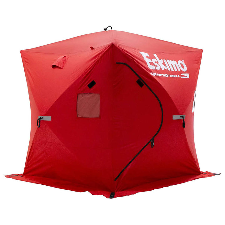Eskimo - Abri portatif escamotable pour pêche sur glace - Quickfish 3