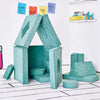 Yourigami - Fort de jeu convertible pour enfants