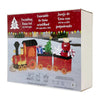 3-Piece Twinkling Train Set