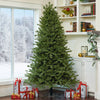 Unlit Artificial Christmas Tree