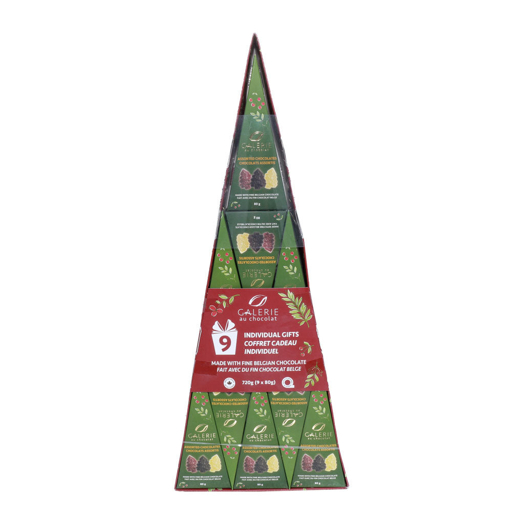 Assortiments de paquet cadeaux