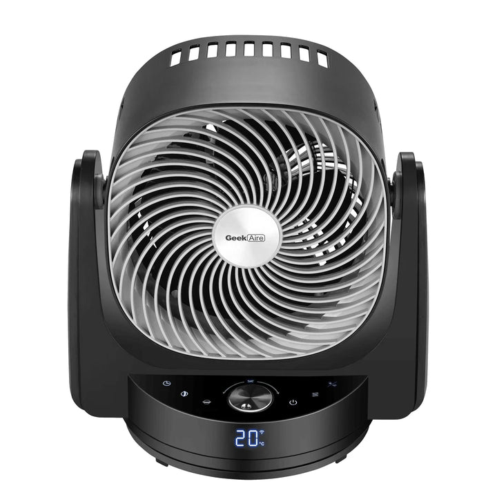 Geek Aire - Circulateur d'air intelligent turbo