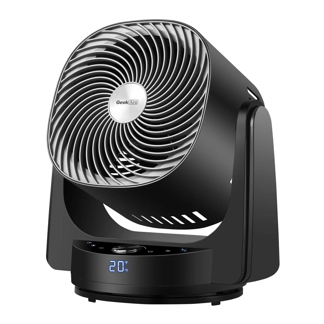 Geek Aire - Circulateur d'air intelligent turbo