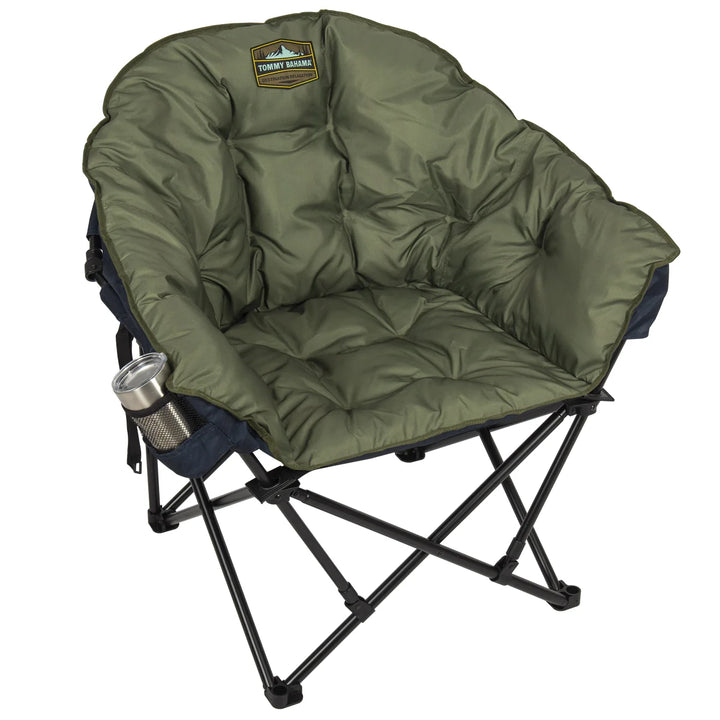 Tommy Bahama - Fauteuil club rembourré géant