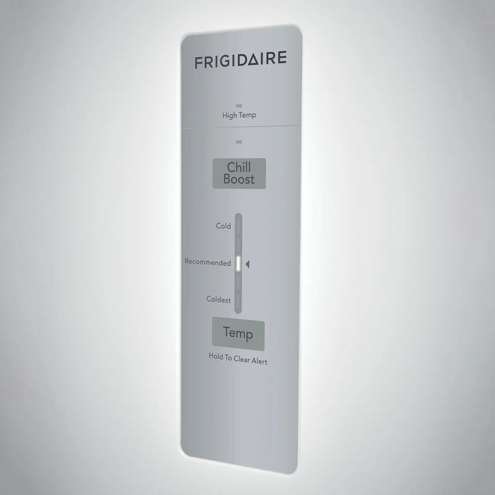 Frigidaire - Réfrigérateur blanc à une porte de 20 pi³