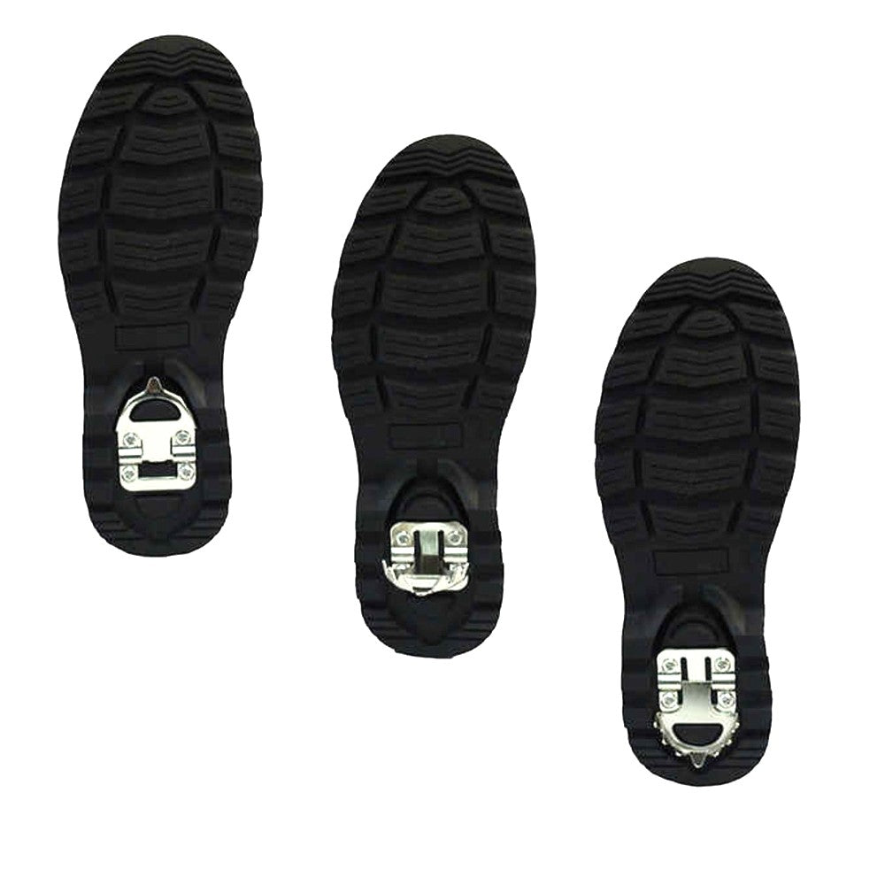 Pro-Tec - Botte d'hiver à crampons pour femme