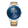 Citizen - Montre à cadran bleu