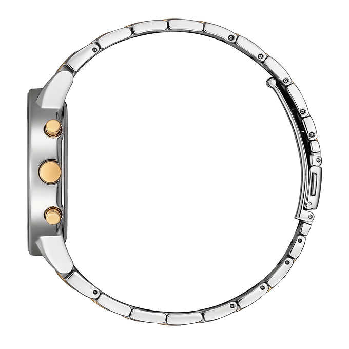 Citizen - Montre à cadran bleu