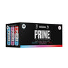 Prime - Variété de boisson énergisante 18 x 355 ml