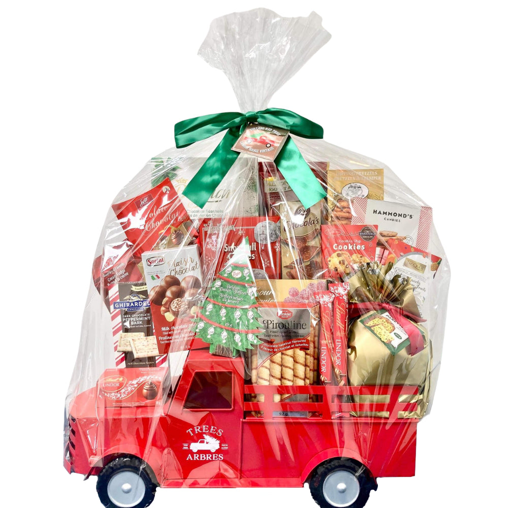 Assortiments de paquet cadeaux