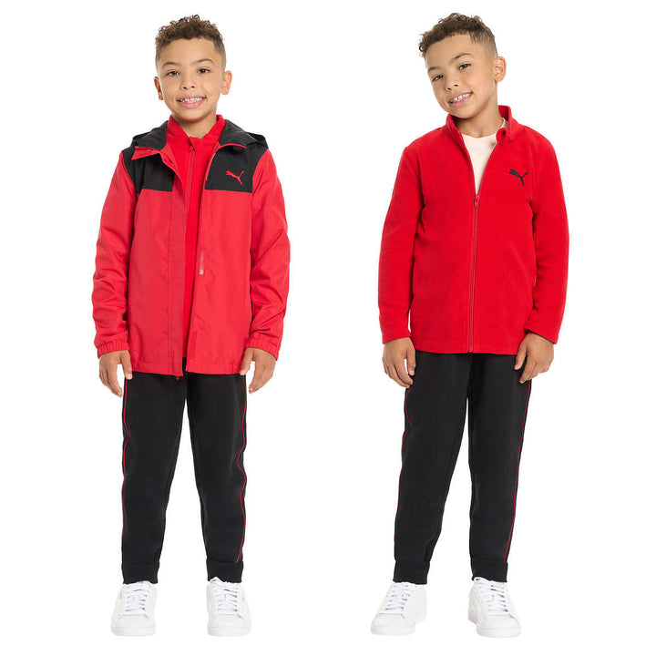 Puma - Manteau 3 en 1