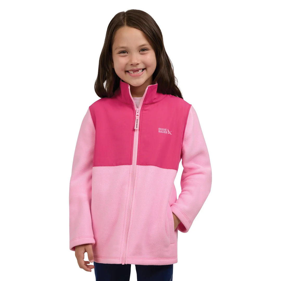 Eddie Bauer - Veste polaire zippée