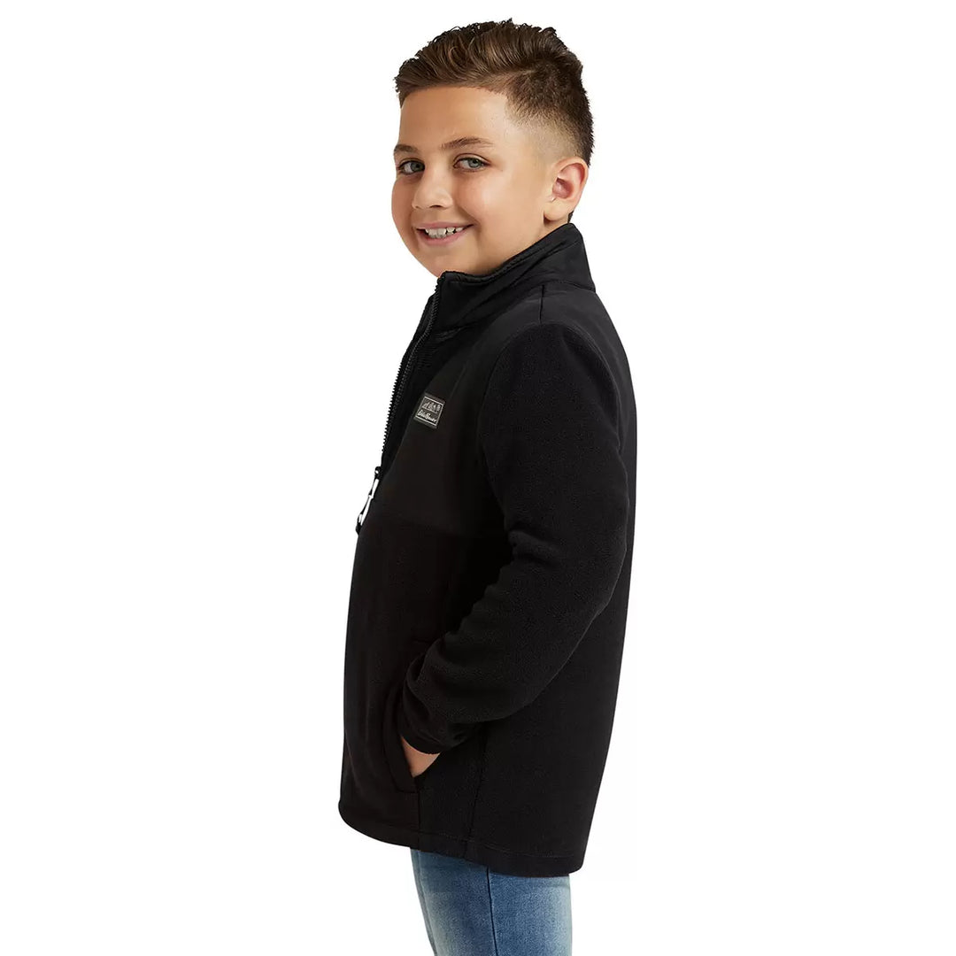 Eddie Bauer - Veste polaire zippée