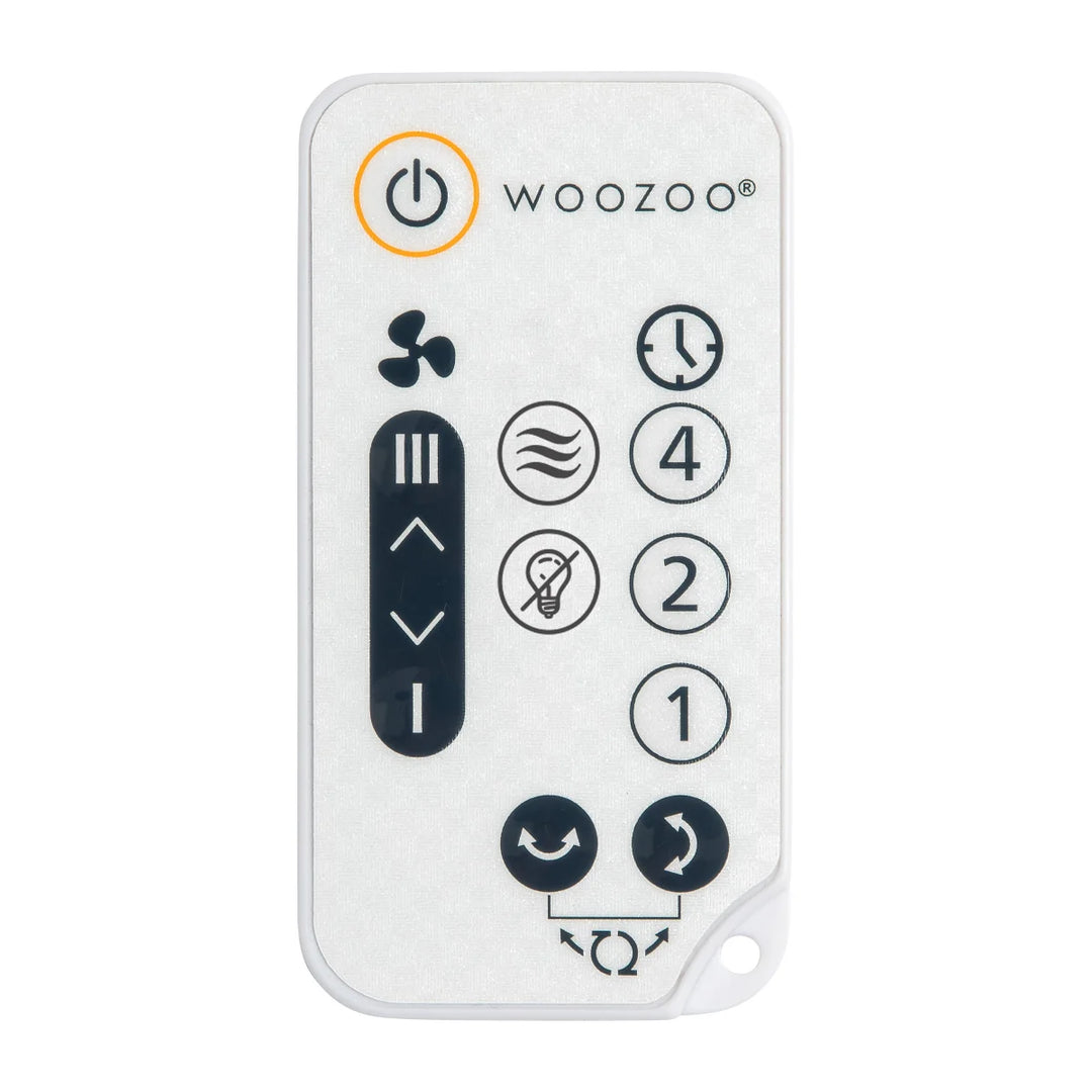 Woozoo - Circulateur d’air sur pied 360°