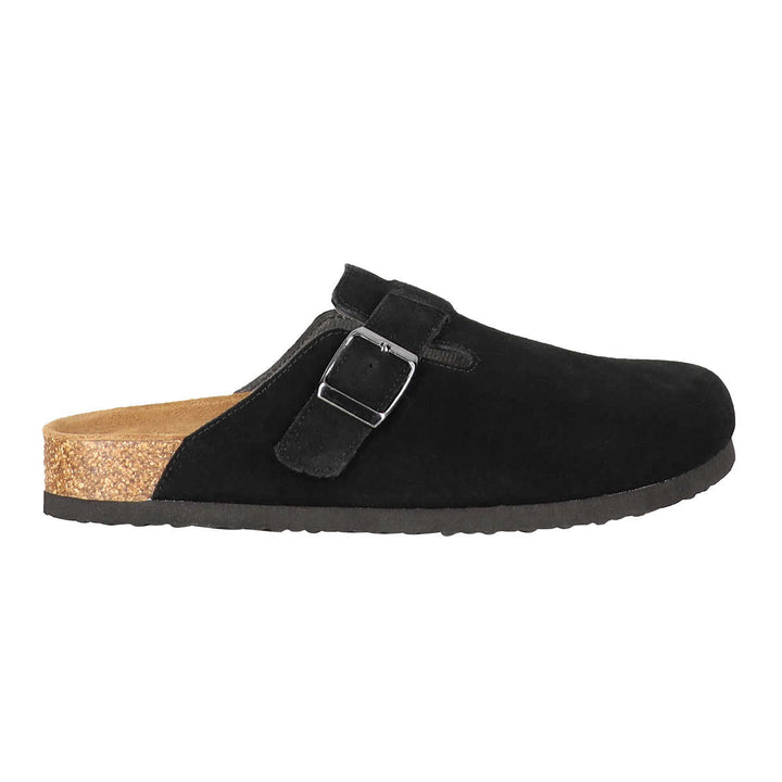 Aquatherm - Mule en suède pour femme