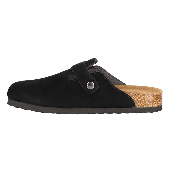 Aquatherm - Mule en suède pour femme