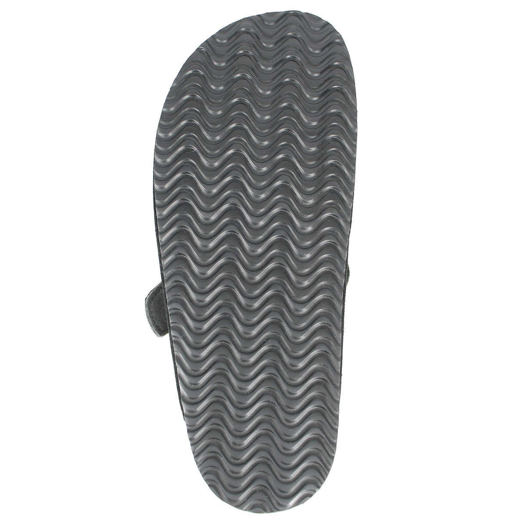 Aquatherm - Mule en suède pour femme