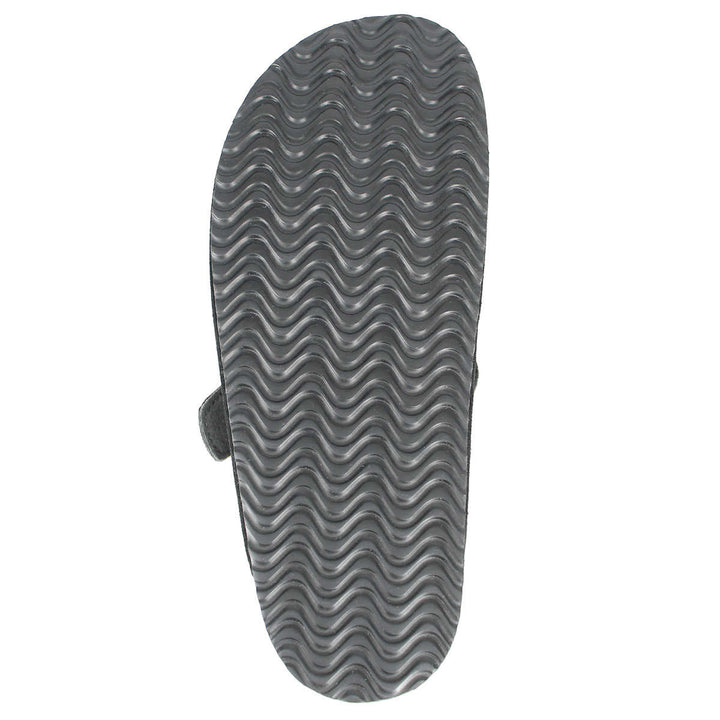 Aquatherm - Mule en suède pour femme